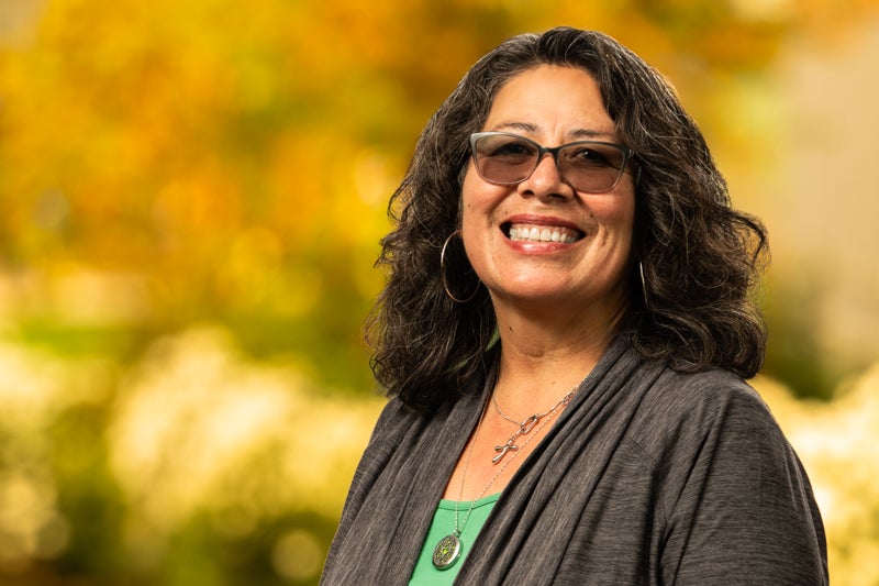 Headshot of Yvonne Hernandez